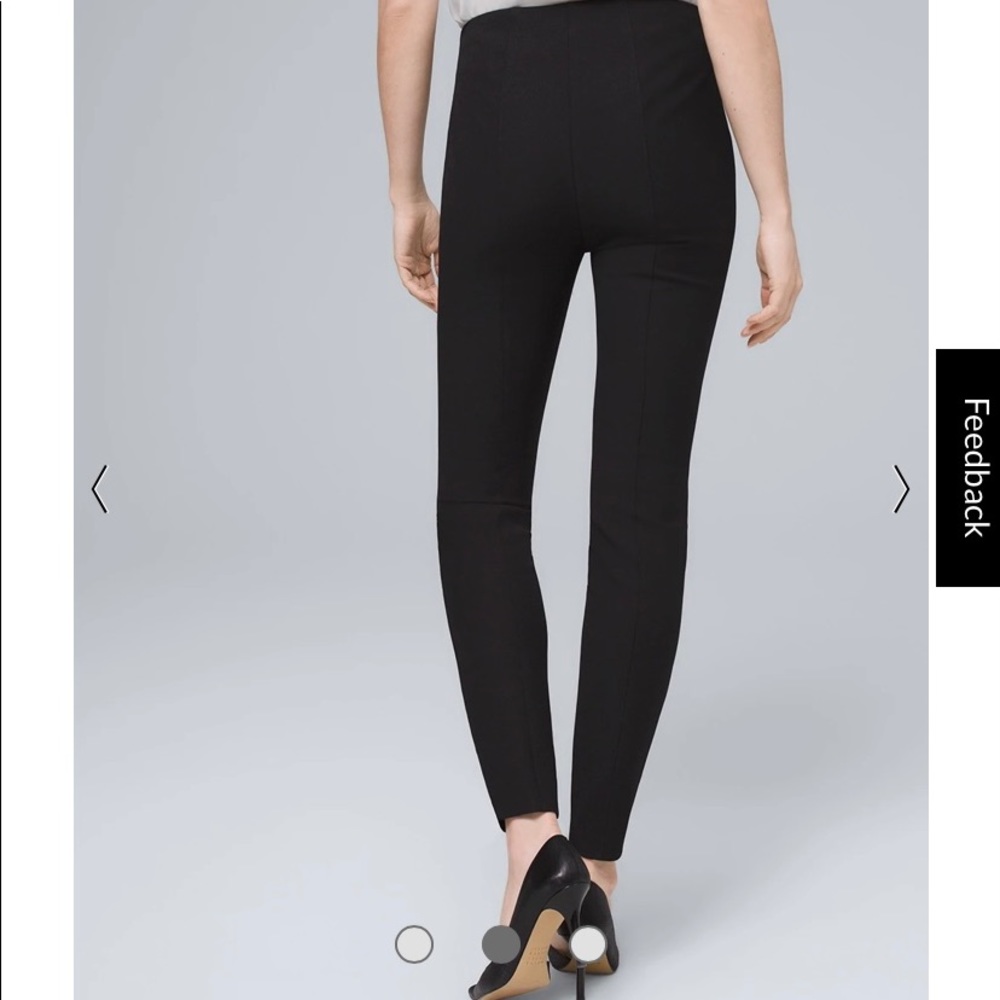“The Skinny” Dress Pants from WHBM